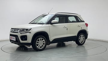 Used 2021 Maruti Suzuki Vitara Brezza VXi Petrol Manual Image