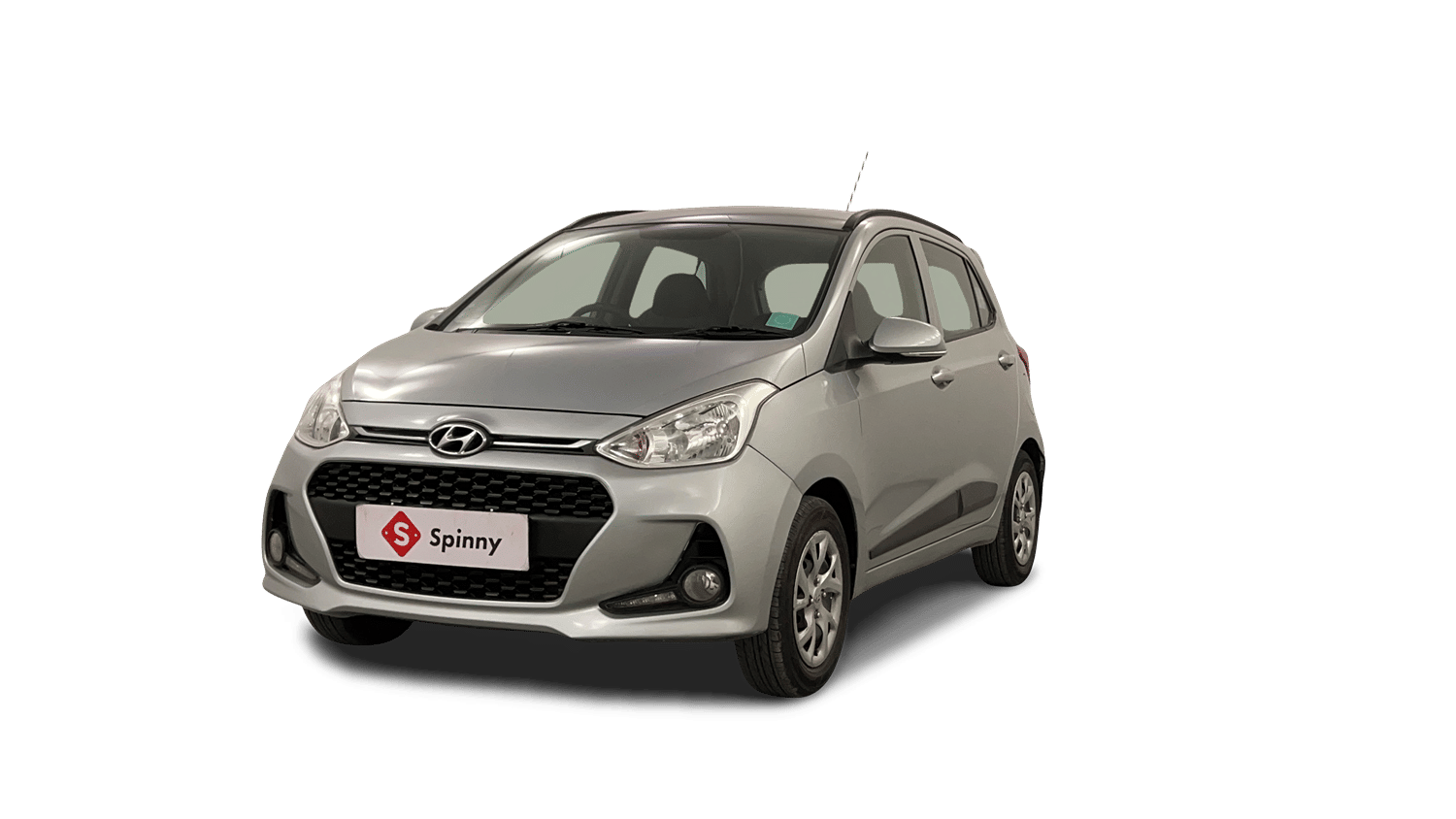 Used 2019 Hyundai Grand i10 Sportz 1.2 Kappa VTVT CNG (Outside Fitted) Cng Manual Image