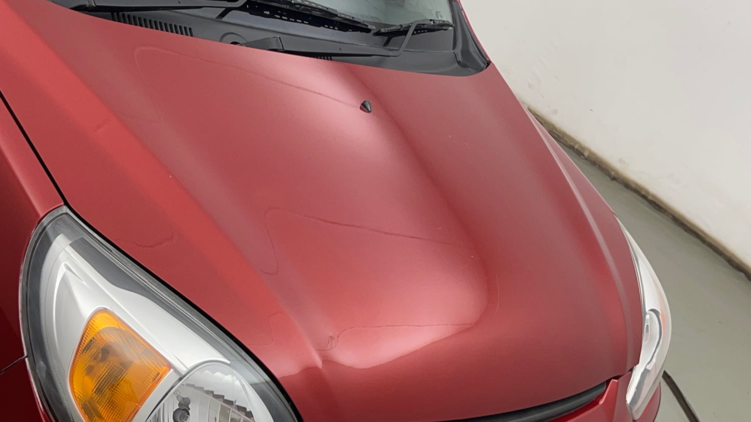Used 2017 Maruti Suzuki Alto 800 VXi Petrol Manual dents MINOR DENT