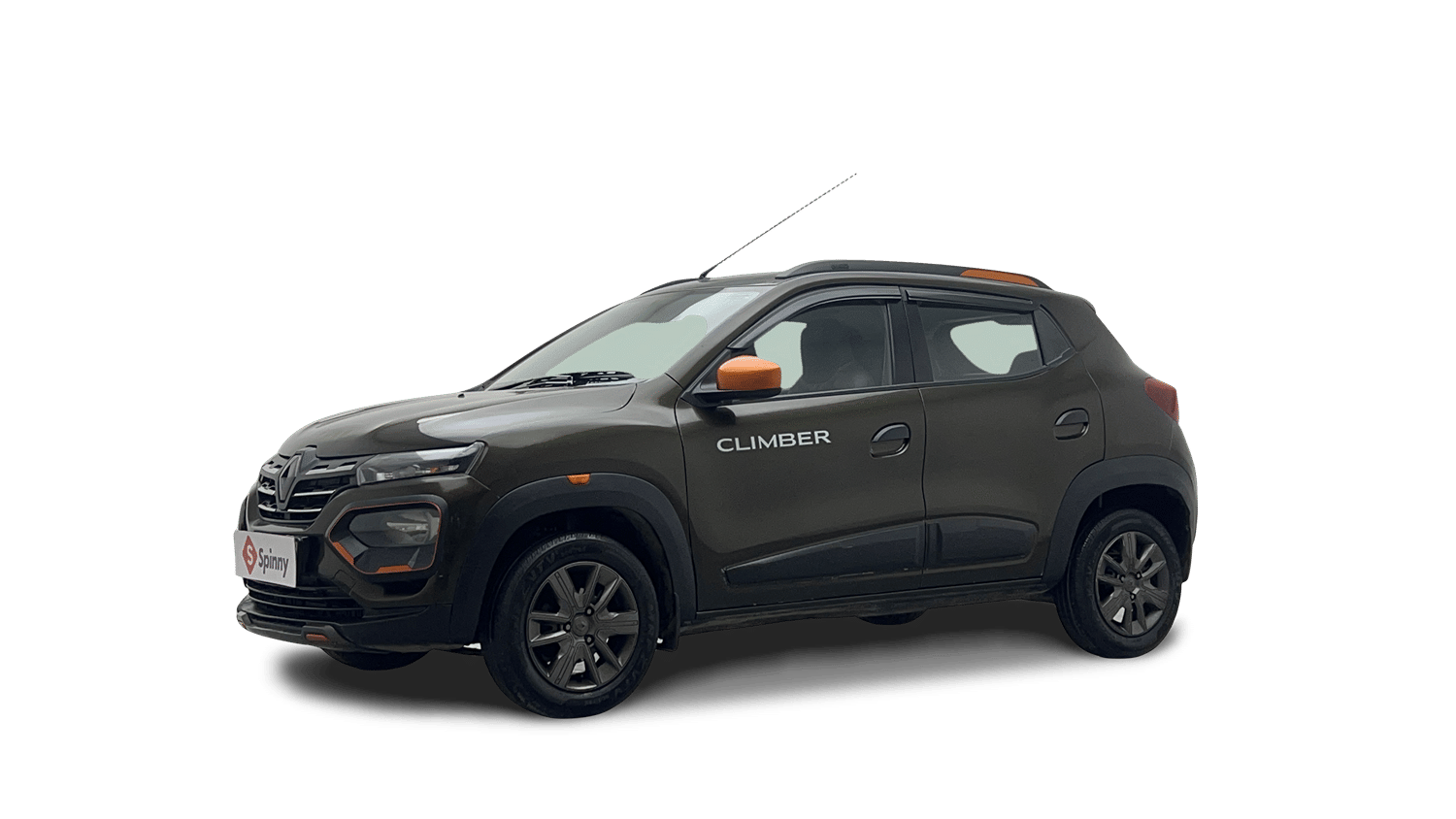 Used 2022 Renault Kwid CLIMBER 1.0 (O) Petrol Manual Image