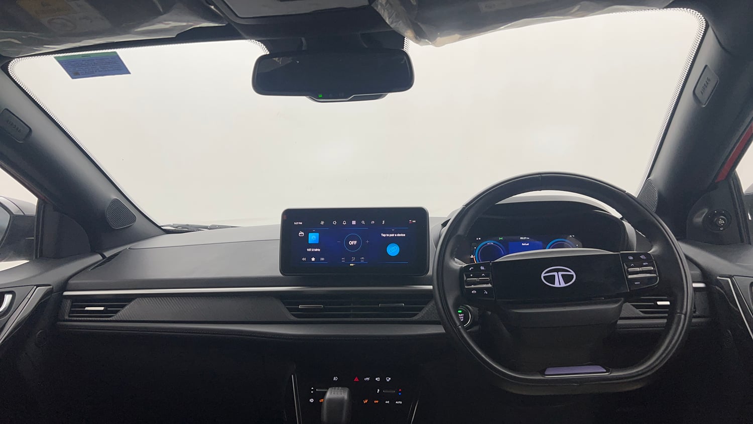DASHBOARD VIDEO