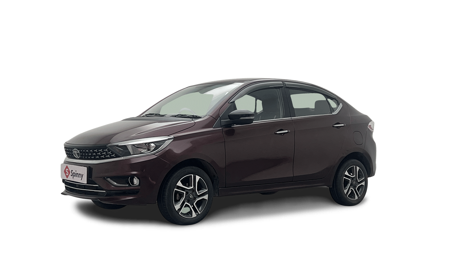 Used 2021 Tata Tigor XZ Plus Petrol Manual Image