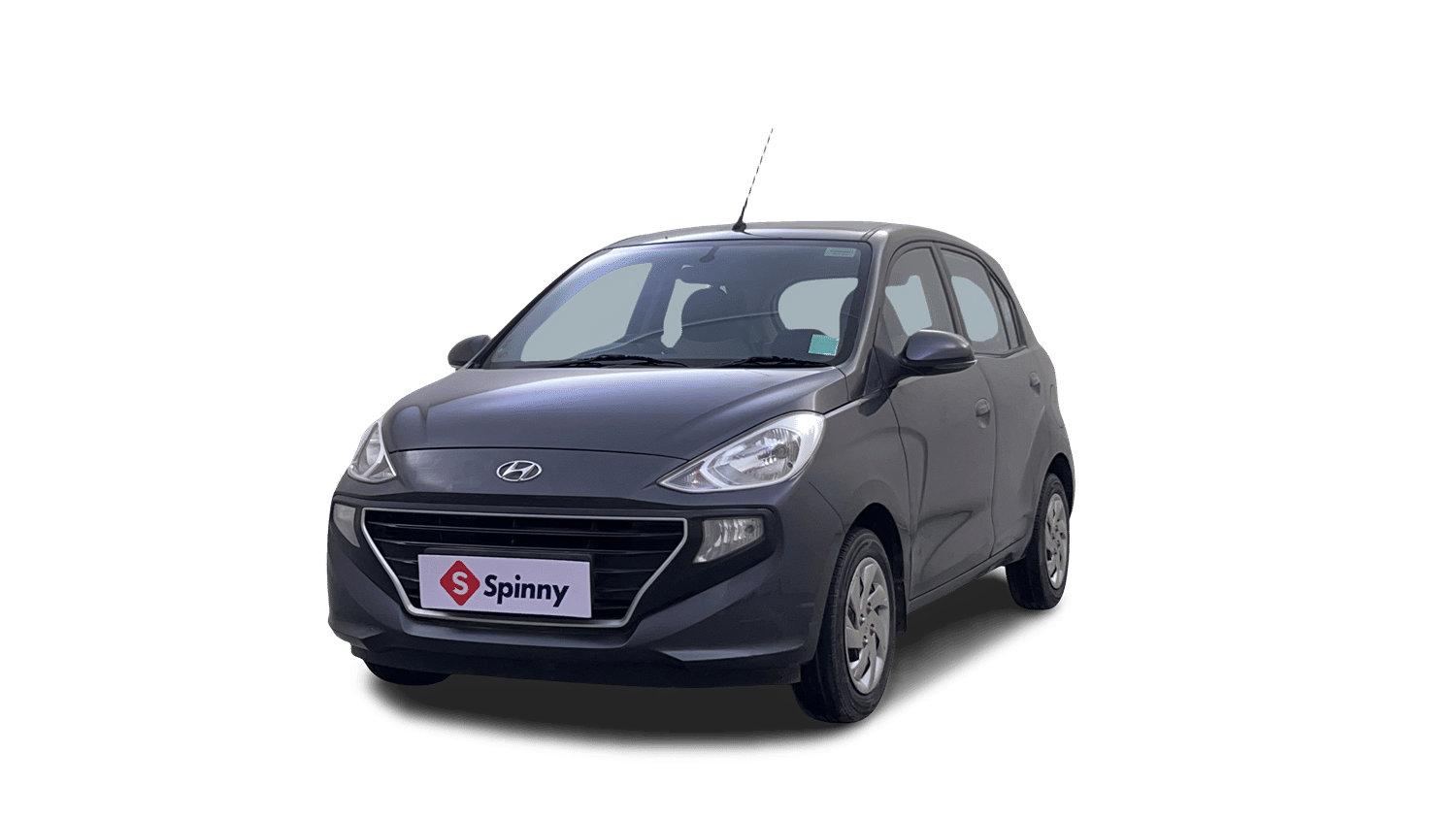 Used 2020 Hyundai Santro Sportz AMT Petrol Automatic Image