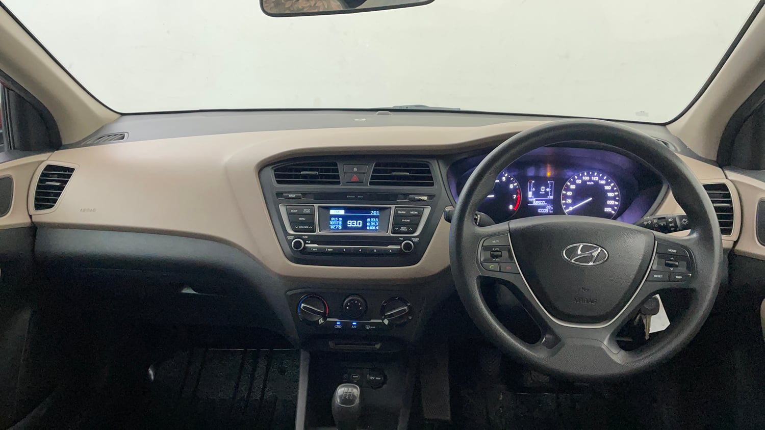 DASHBOARD VIDEO