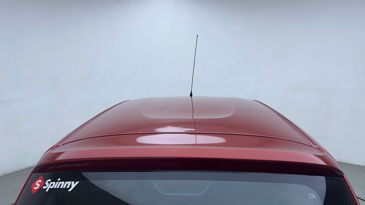 Used 2016 Renault Kwid RXT Petrol Manual exterior EXTERIOR ROOF VIEW