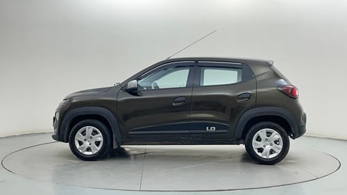 Used 2024 Renault Kwid RXT 1.0L Petrol Manual exterior LEFT SIDE VIEW