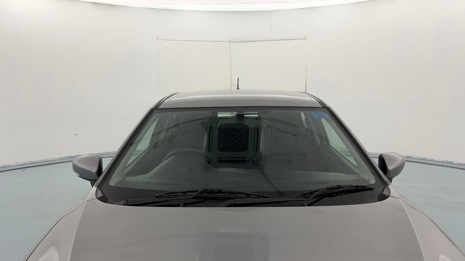 Used 2020 Maruti Suzuki Baleno Zeta Petrol Manual exterior FRONT WINDSHIELD VIEW