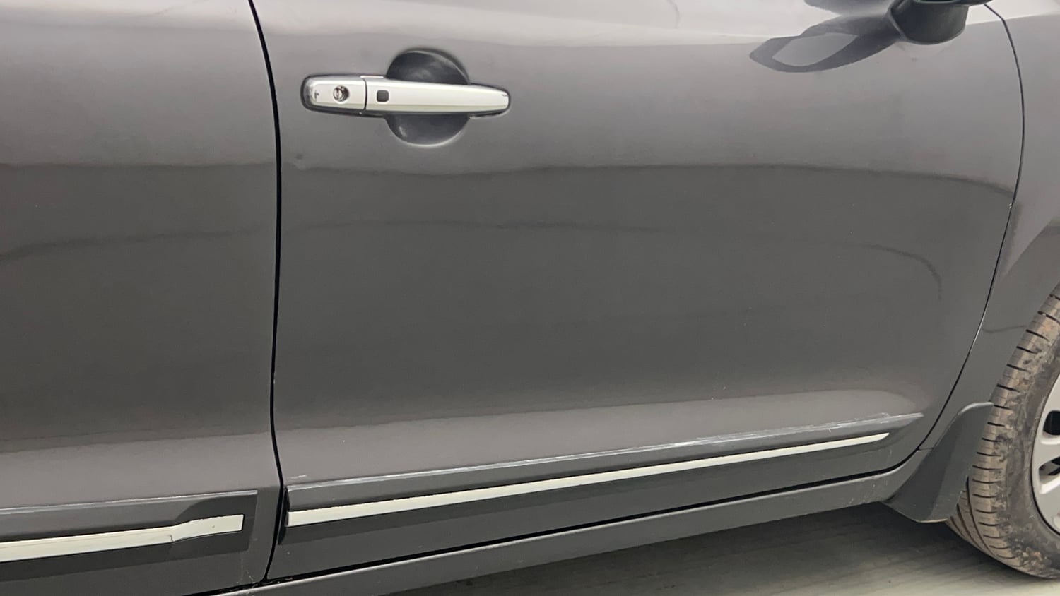Used 2018 Maruti Suzuki Baleno Zeta 1.2 AT Petrol Automatic dents MINOR DENT