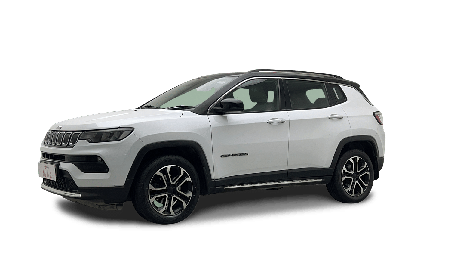 Used 2024 Jeep Compass Limited (O) 2.0 Diesel Diesel Manual Image