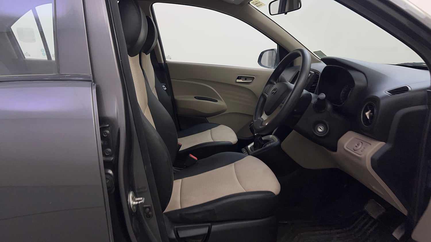 Used 2020 Hyundai Santro Sportz AMT Petrol Automatic interior RIGHT SIDE FRONT DOOR CABIN VIEW