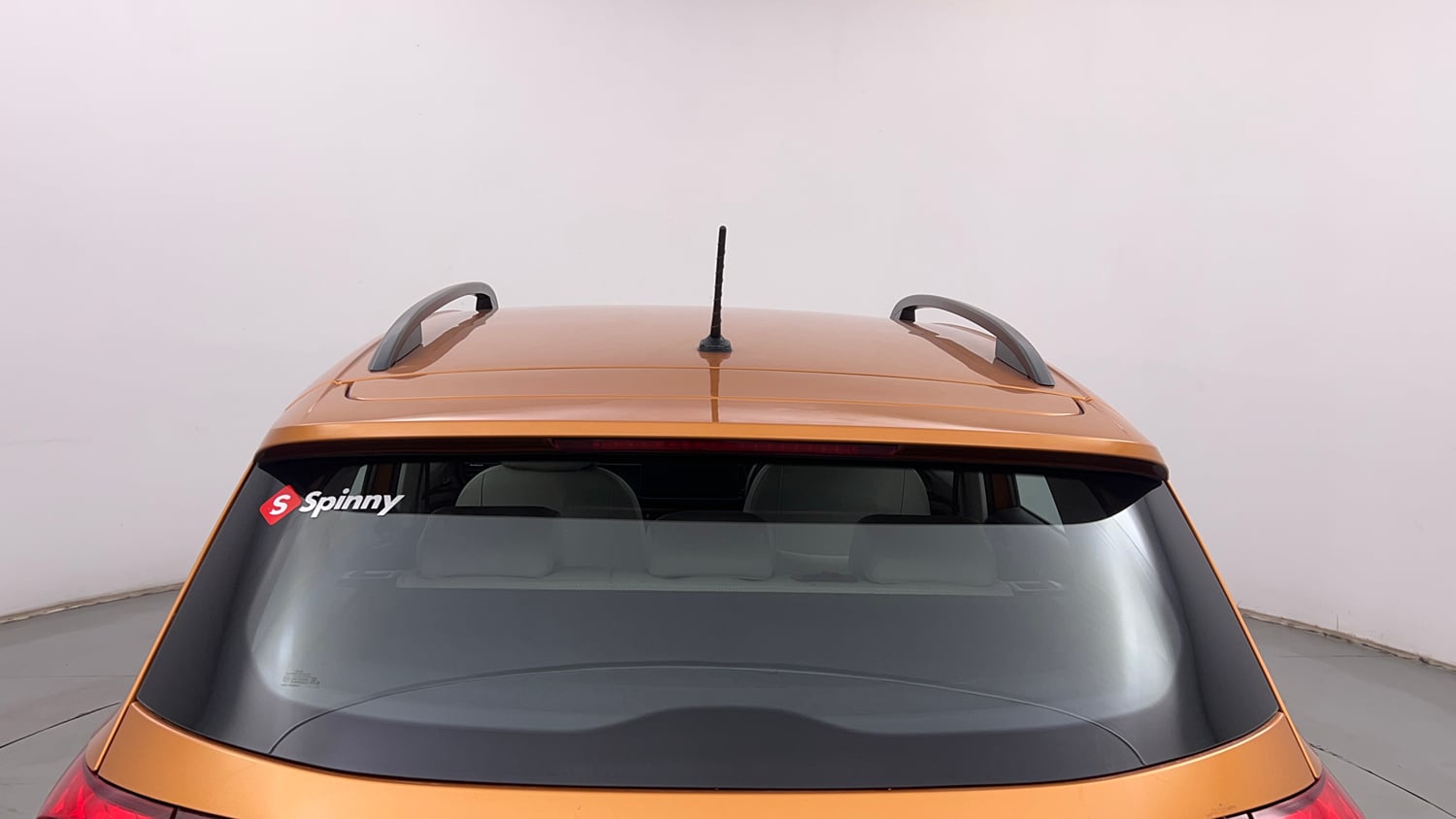 Used 2022 Skoda Kushaq Active 1.0 TSI MT Petrol Manual exterior BACK WINDSHIELD VIEW