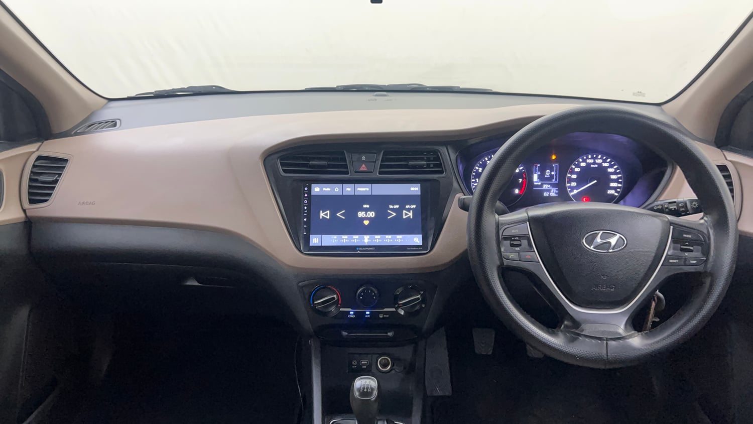 DASHBOARD VIDEO