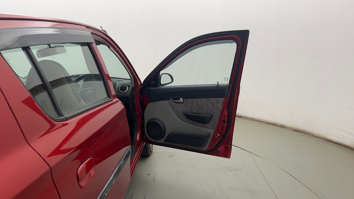 Used 2017 Maruti Suzuki Alto 800 VXi Petrol Manual interior RIGHT FRONT DOOR OPEN VIEW