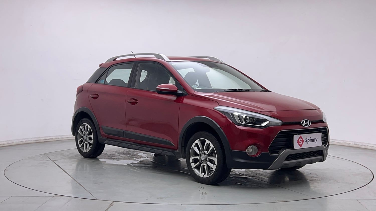 Used 2016 Hyundai i20 Active 1.2 S Petrol Manual exterior RIGHT FRONT CORNER VIEW