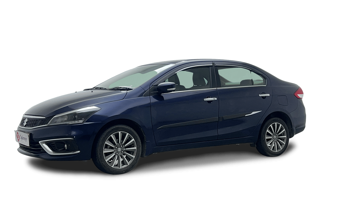 Used 2023 Maruti Suzuki Ciaz Alpha 1.5 Petrol Manual Image