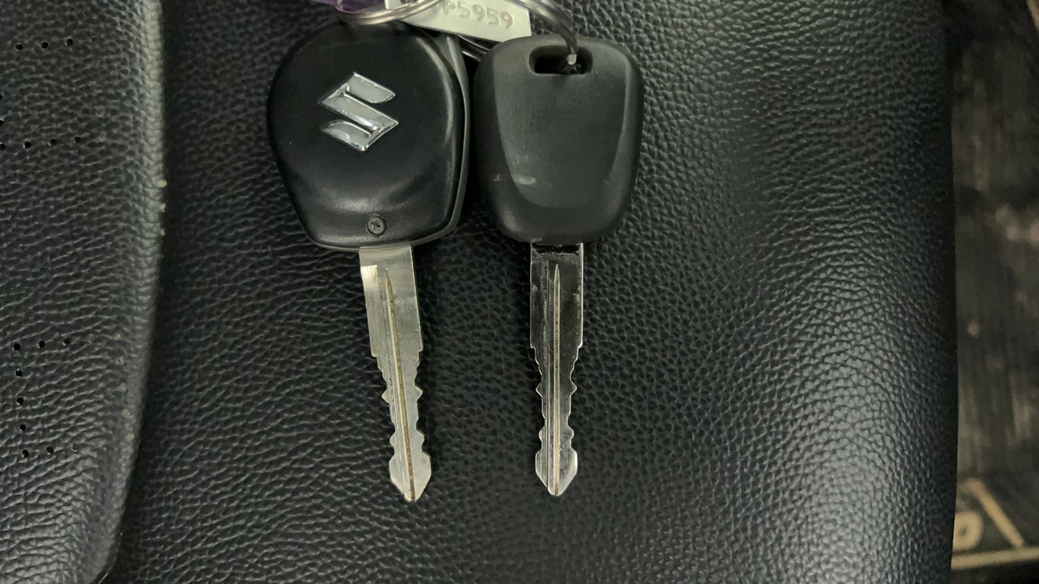 Used 2021 Maruti Suzuki Celerio X Zxi Petrol Manual extra CAR KEY VIEW