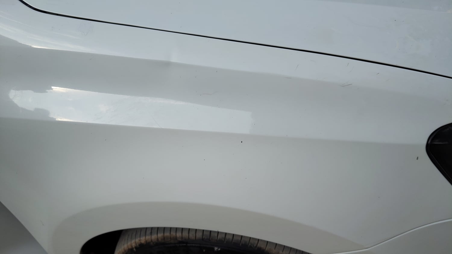 Used 2019 Volkswagen Polo Comfortline 1.0L (P) Petrol Manual dents MINOR SCRATCH