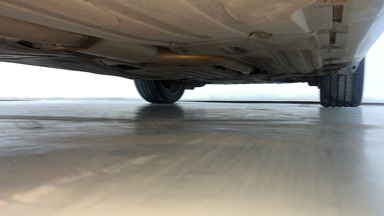 Used 2022 BMW X5 xDrive40i M Sport Petrol Automatic extra REAR RIGHT UNDERBODY VIEW