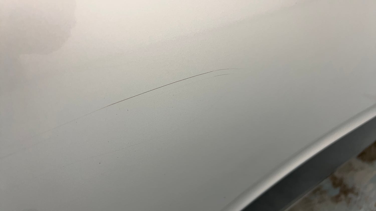 Used 2020 Renault Triber RXZ Petrol Manual dents MINOR SCRATCH
