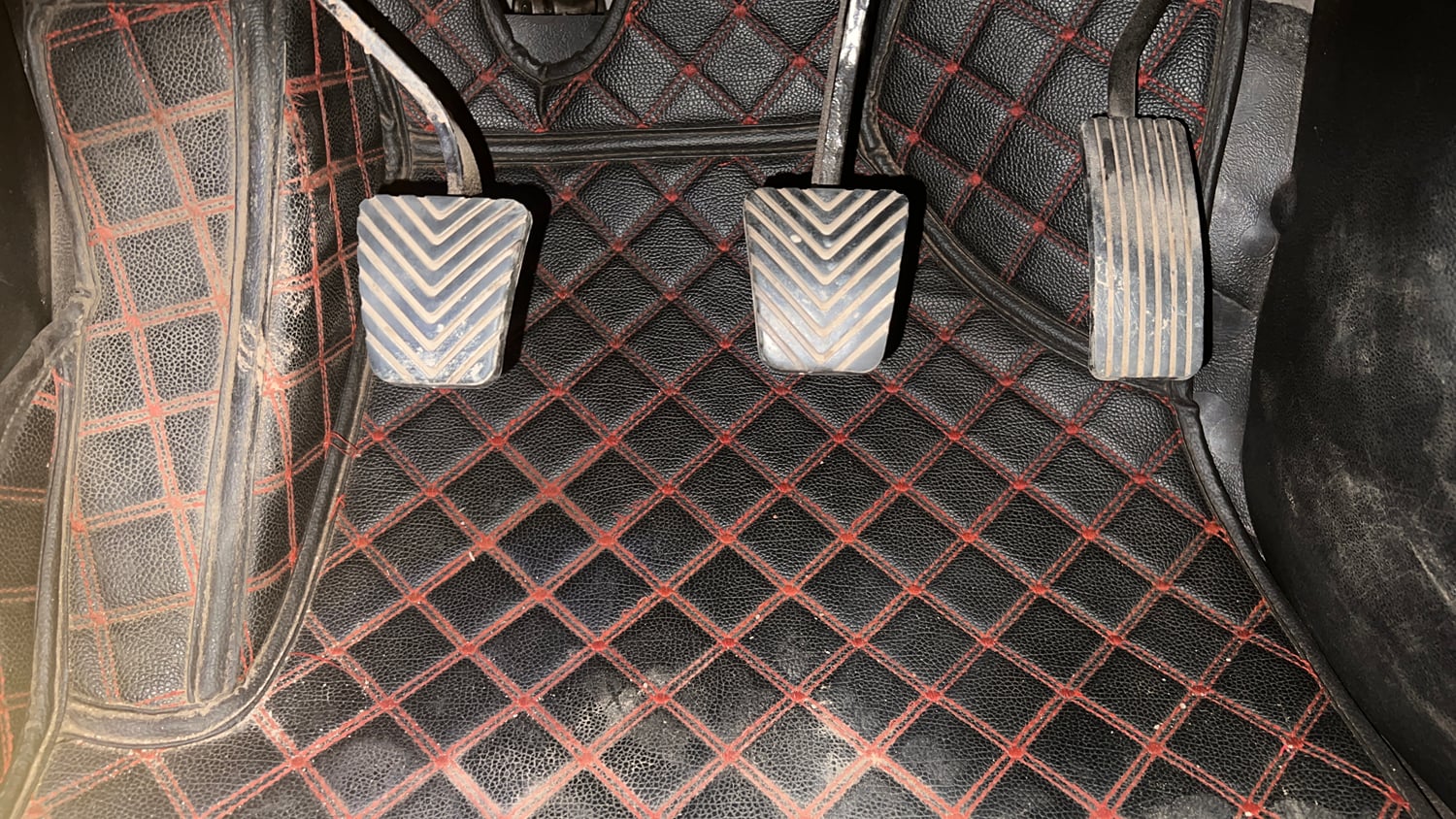 Used 2019 Hyundai Creta SX 1.6 (O) Petrol Petrol Manual interior PEDALS VIEW