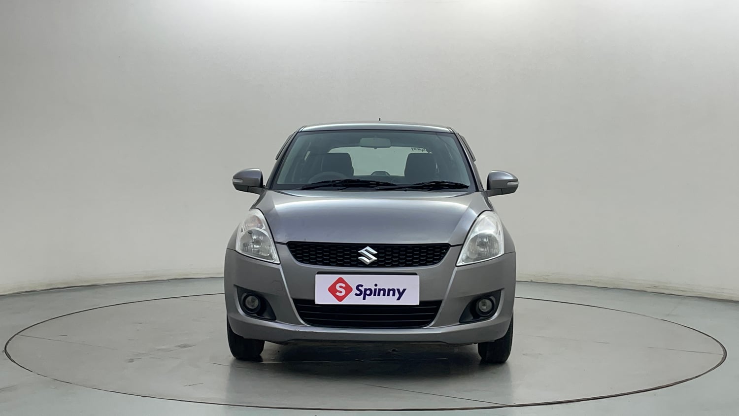 Used 2012 Maruti Suzuki Swift VXi Petrol Manual exterior FRONT VIEW