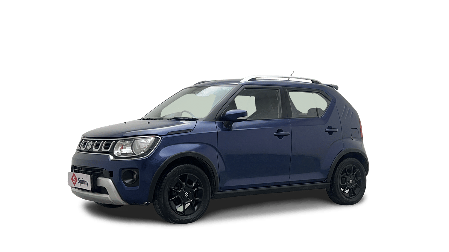 Used 2022 Maruti Suzuki Ignis Zeta 1.2 MT Petrol Manual Image