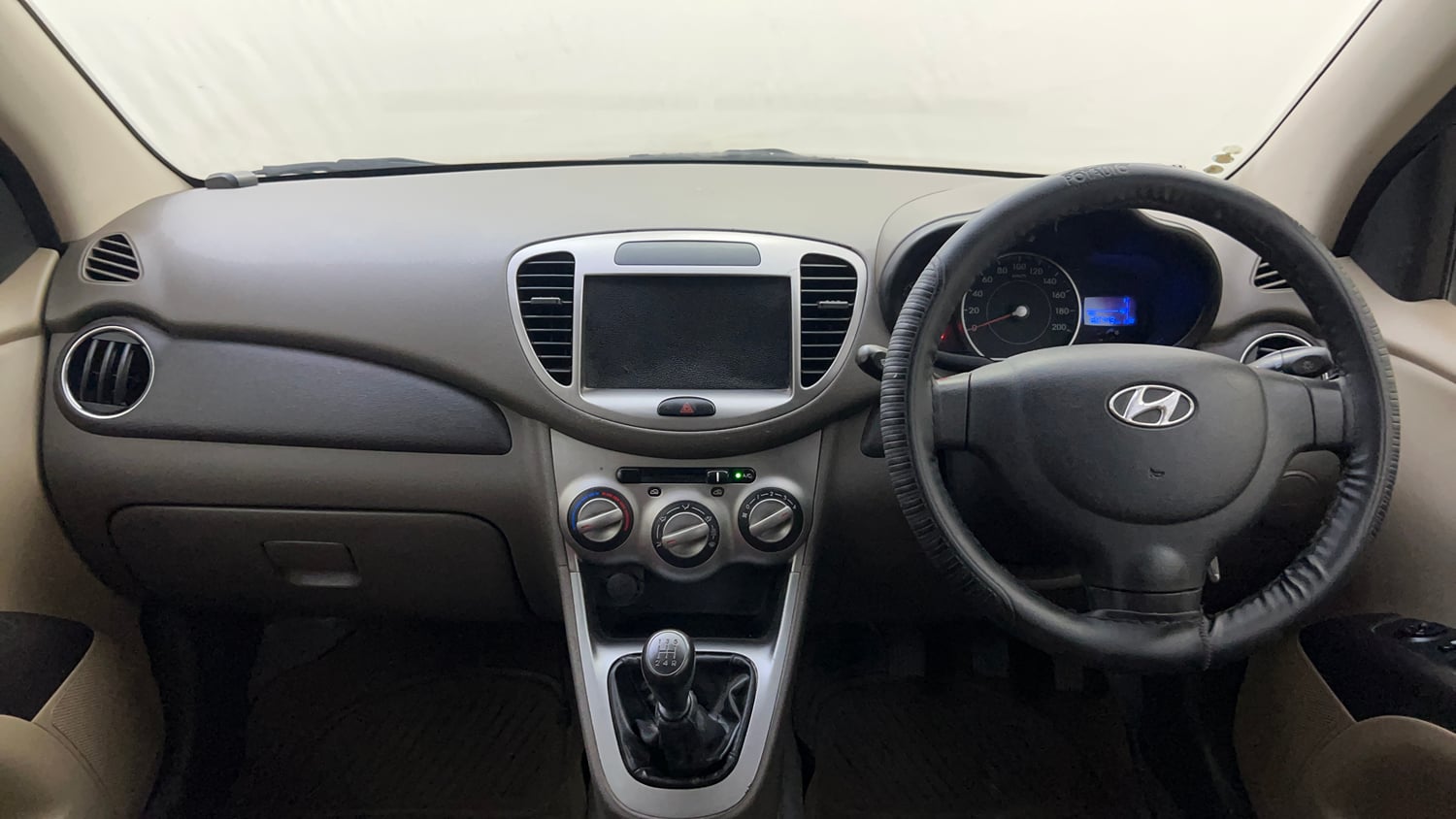 DASHBOARD VIDEO