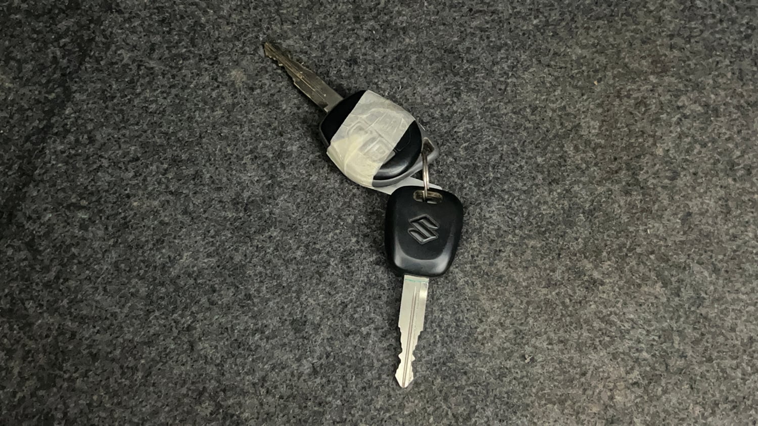 Used 2017 Maruti Suzuki Alto 800 VXi Petrol Manual extra CAR KEY VIEW