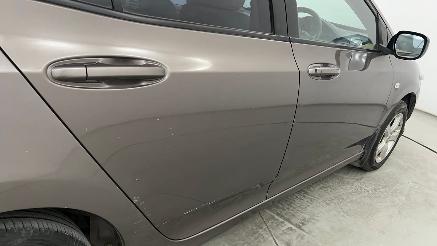 Used 2012 Honda City 1.5 S MT Petrol Manual dents MINOR DENT