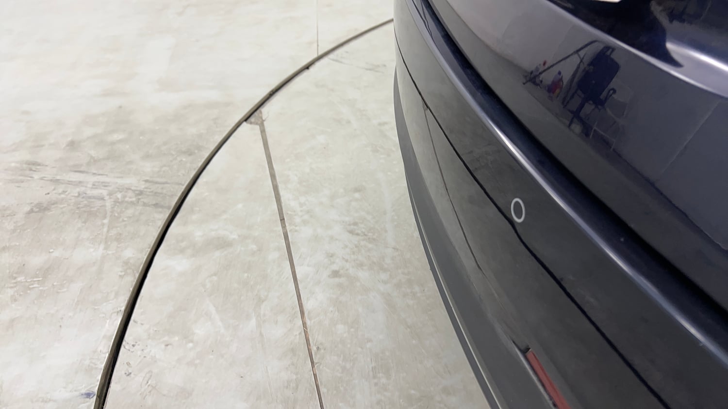 Used 2024 Tata Tigor XZA iCNG Cng Automatic dents MINOR SCRATCH
