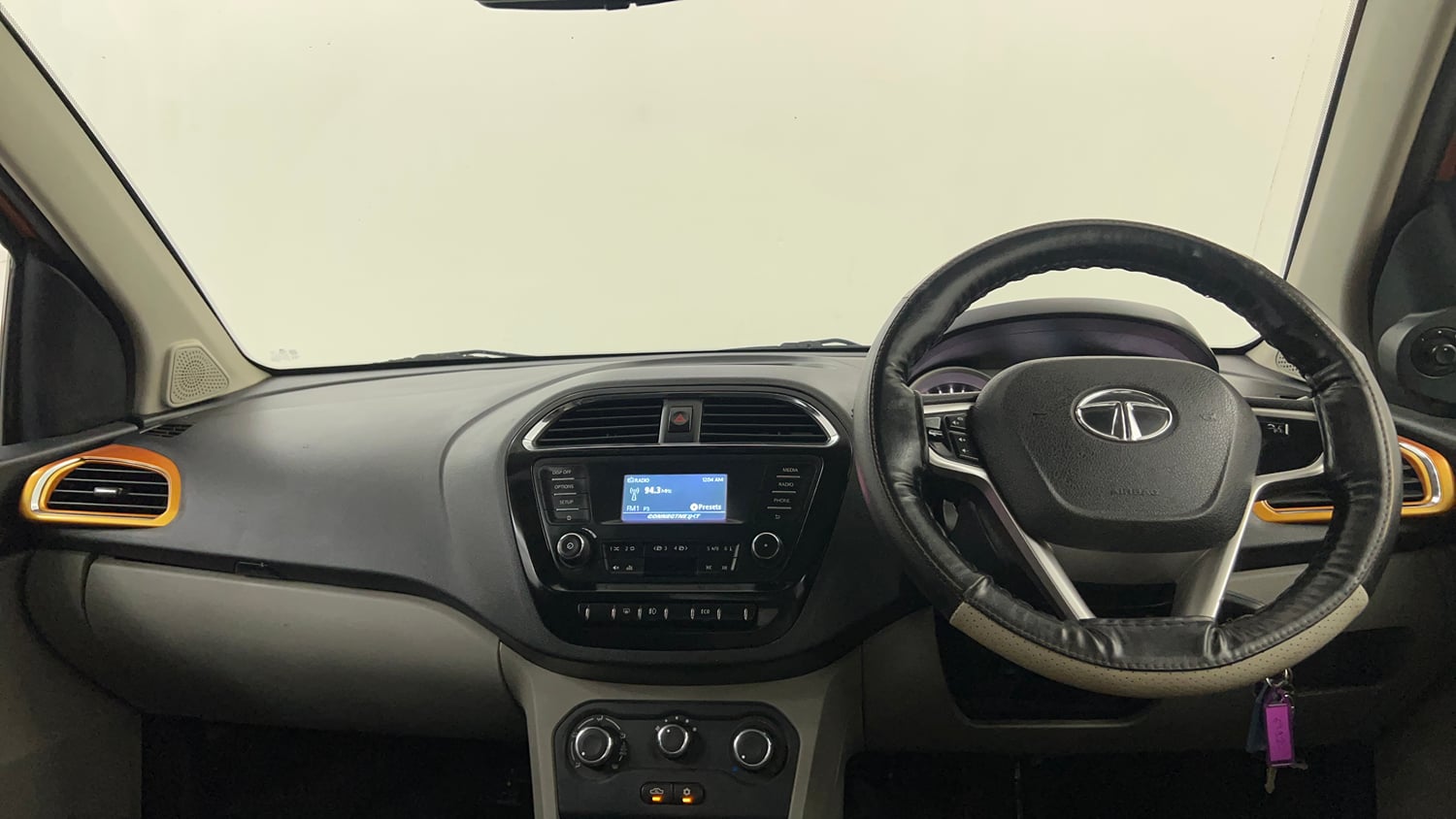 DASHBOARD VIDEO