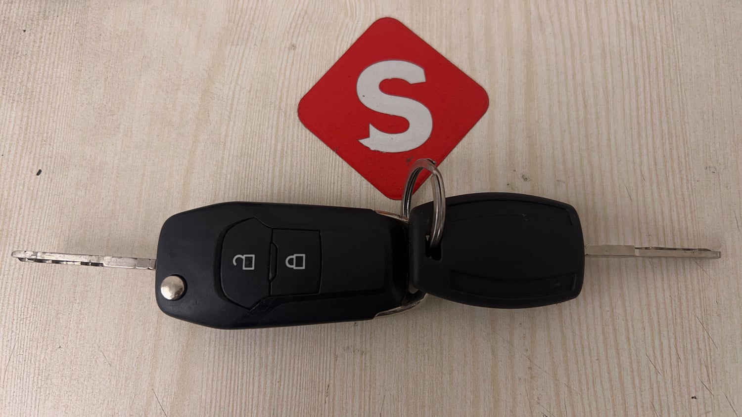 Used 2018 Ford EcoSport Trend + 1.5L TDCi Diesel Manual extra CAR KEY VIEW