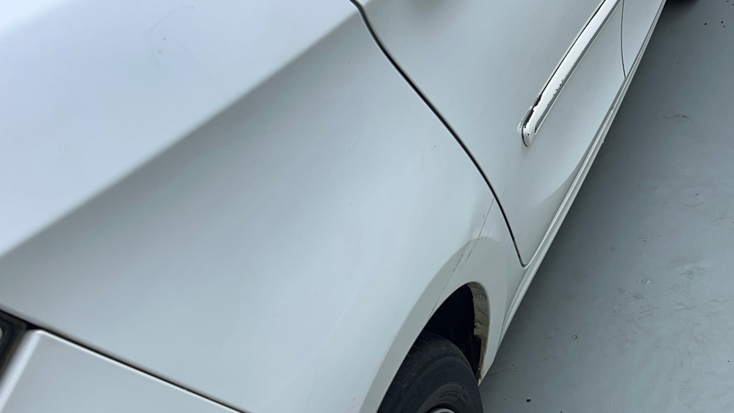 Used 2020 Tata Tigor XZA Plus Petrol Automatic dents MINOR SCRATCH