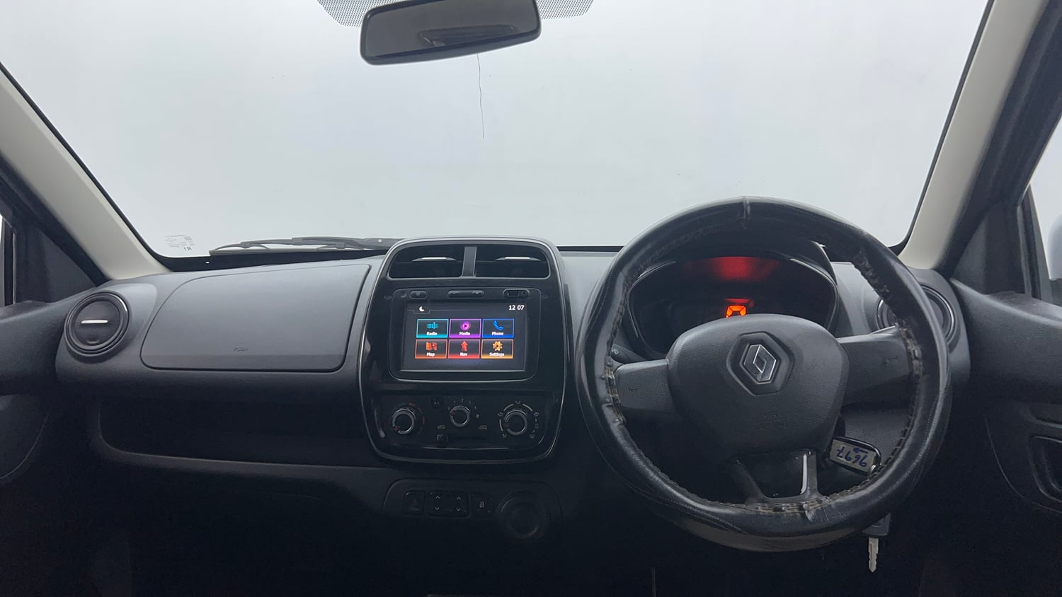 DASHBOARD VIDEO