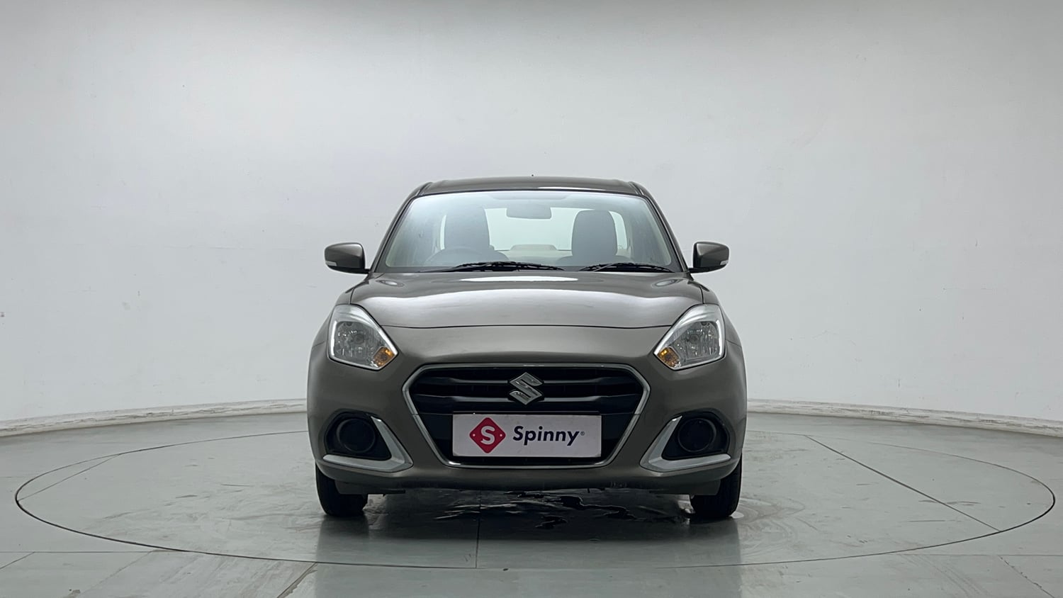 Used 2022 Maruti Suzuki Dzire VXi Petrol Manual exterior FRONT VIEW
