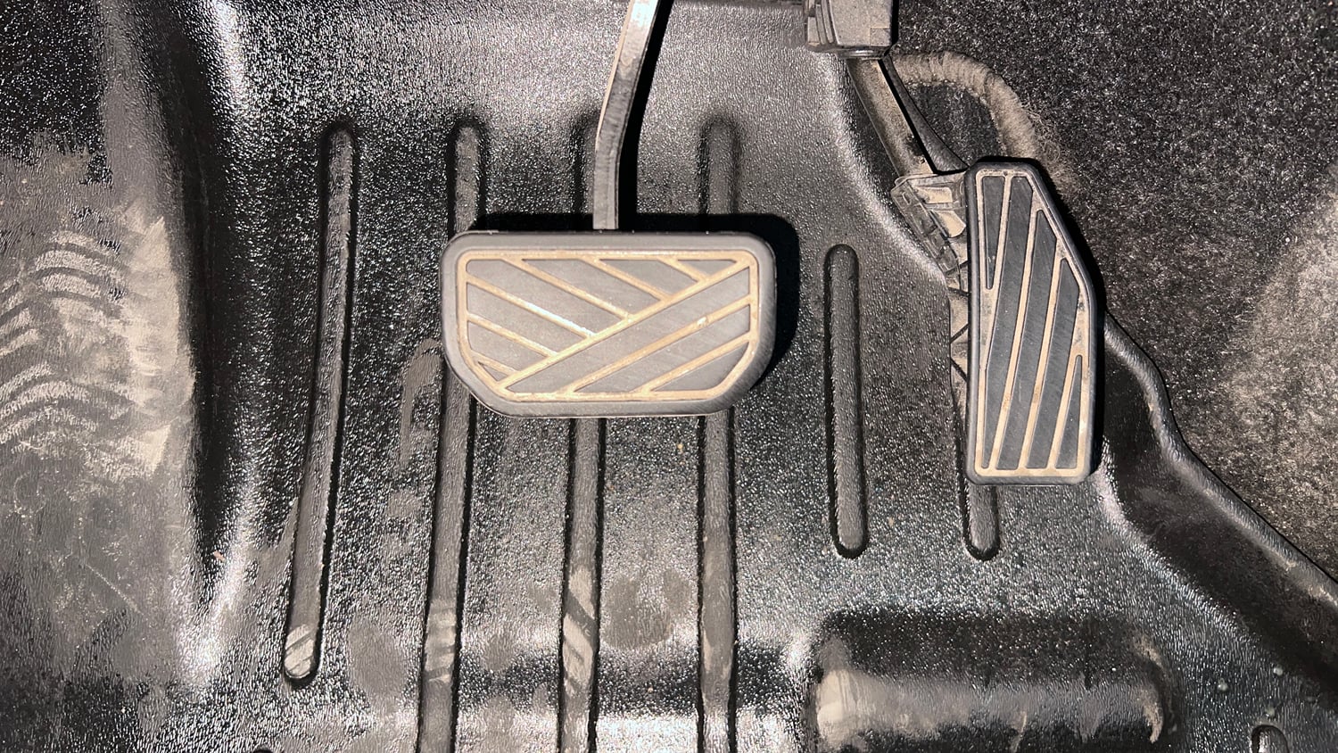 Used 2020 Maruti Suzuki Baleno Alpha Automatic Petrol Automatic interior PEDALS VIEW