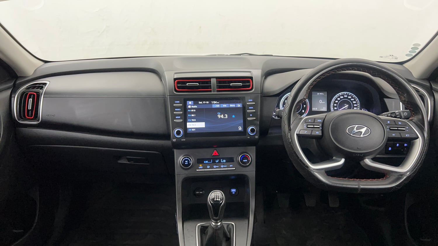 DASHBOARD VIDEO