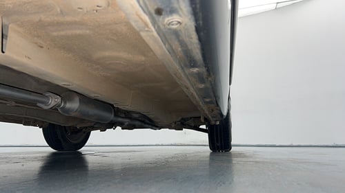 Used 2016 Maruti Suzuki Wagon R VXI Petrol Manual extra REAR RIGHT UNDERBODY VIEW