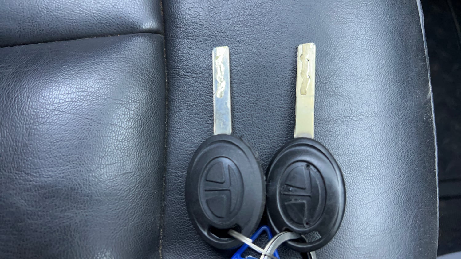 Used 2021 Tata Tigor XMA Petrol Automatic extra CAR KEY VIEW