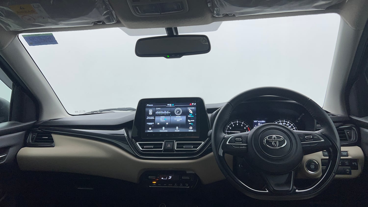 DASHBOARD VIDEO