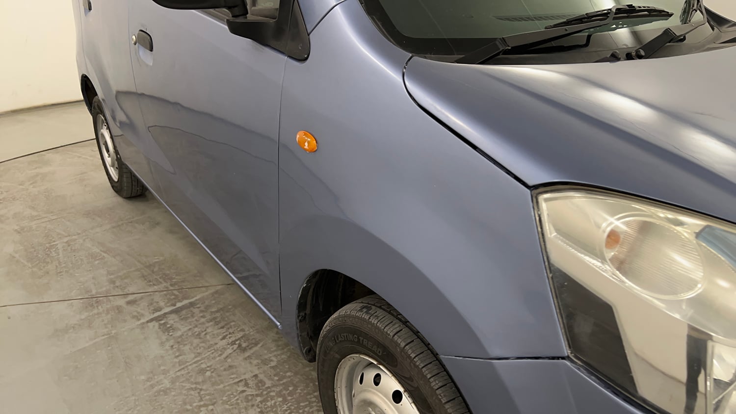Used 2012 Maruti Suzuki Wagon R LXi Petrol Manual dents MINOR SCRATCH
