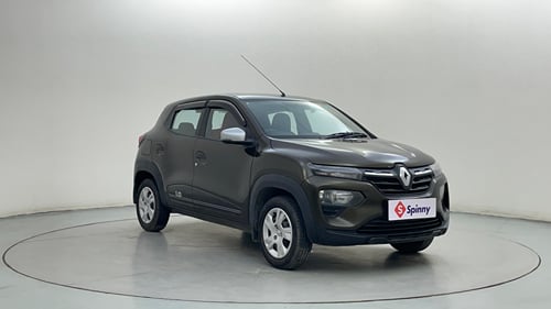 Used 2024 Renault Kwid RXT 1.0L Petrol Manual exterior RIGHT FRONT CORNER VIEW