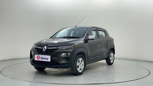 Used 2024 Renault Kwid RXT 1.0L Petrol Manual exterior LEFT FRONT CORNER VIEW