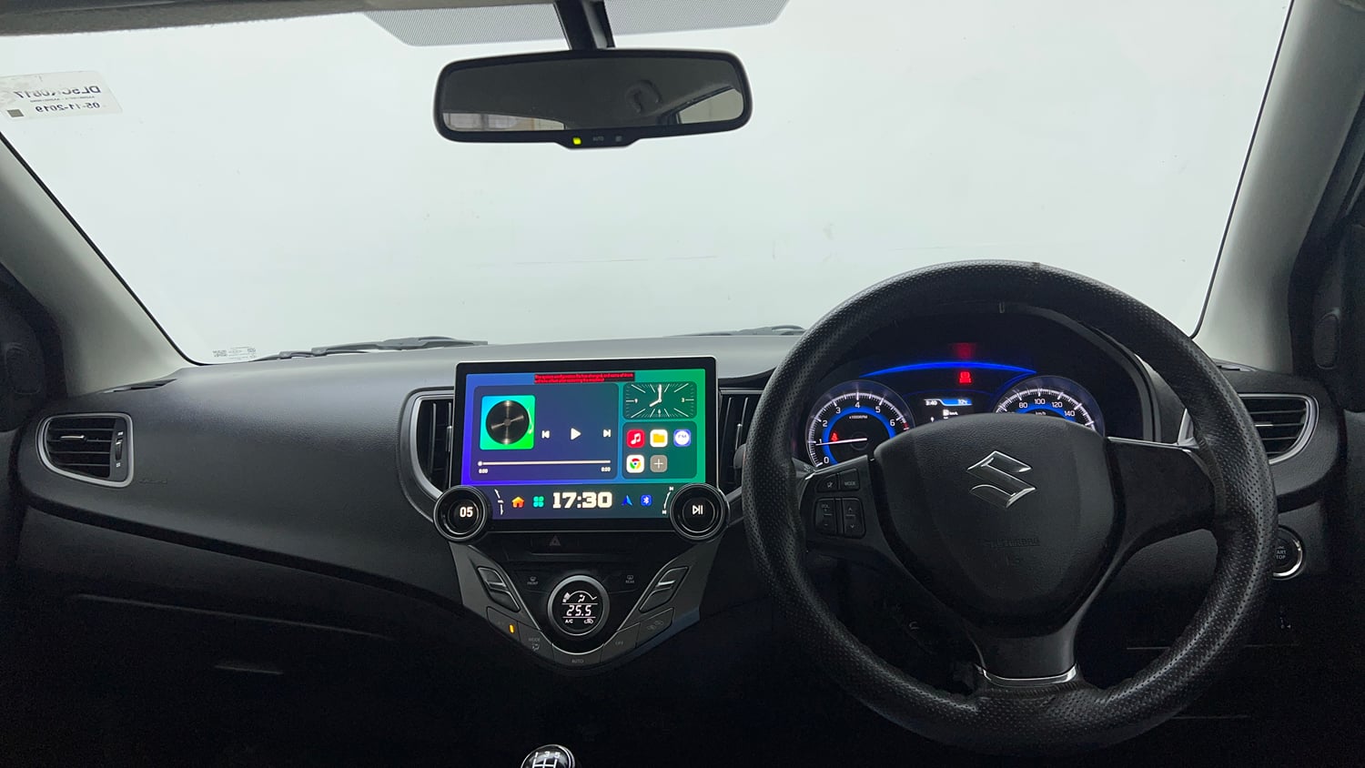DASHBOARD VIDEO