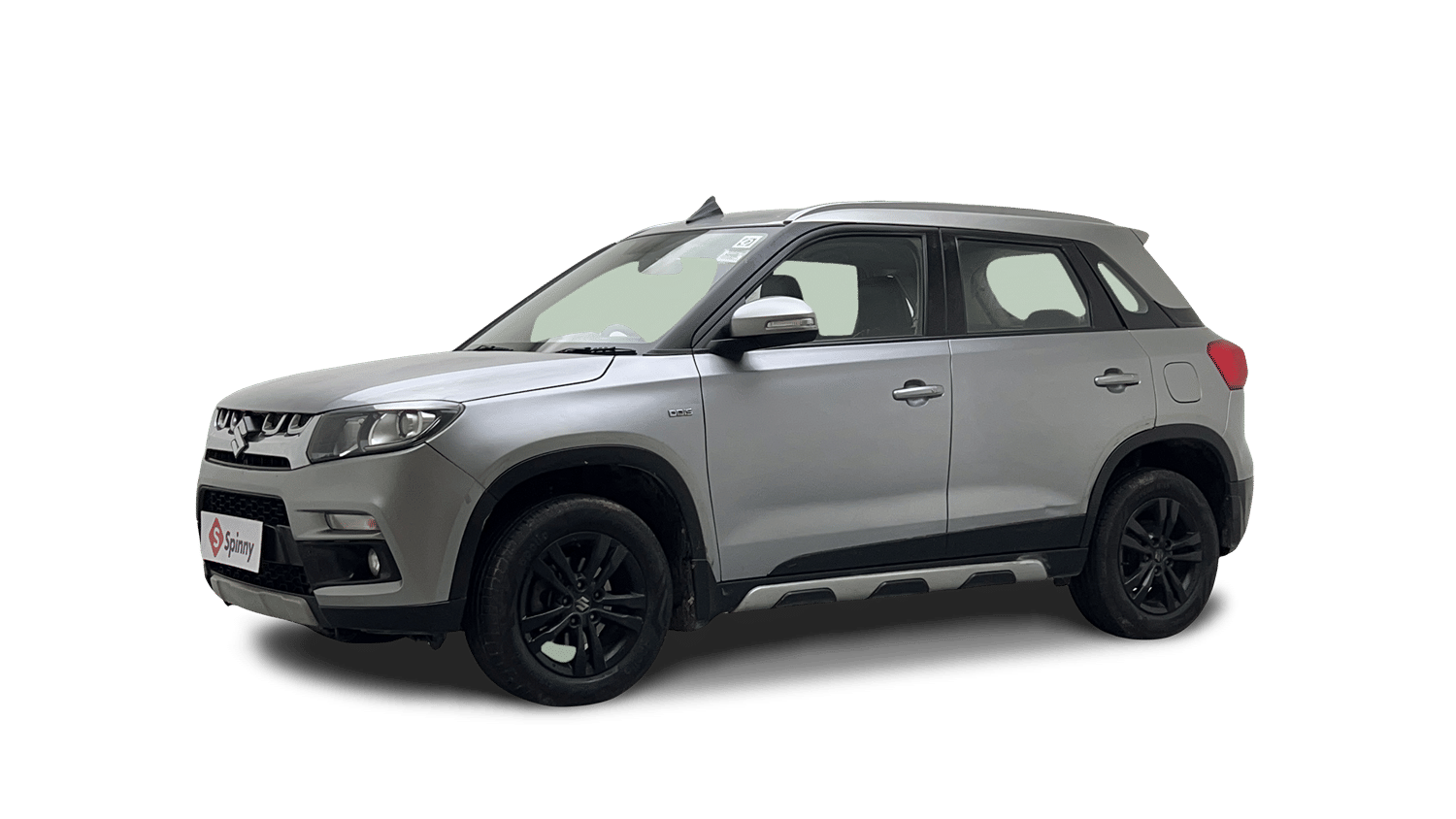 Used 2018 Maruti Suzuki Vitara Brezza ZDi AGS Diesel Automatic Image