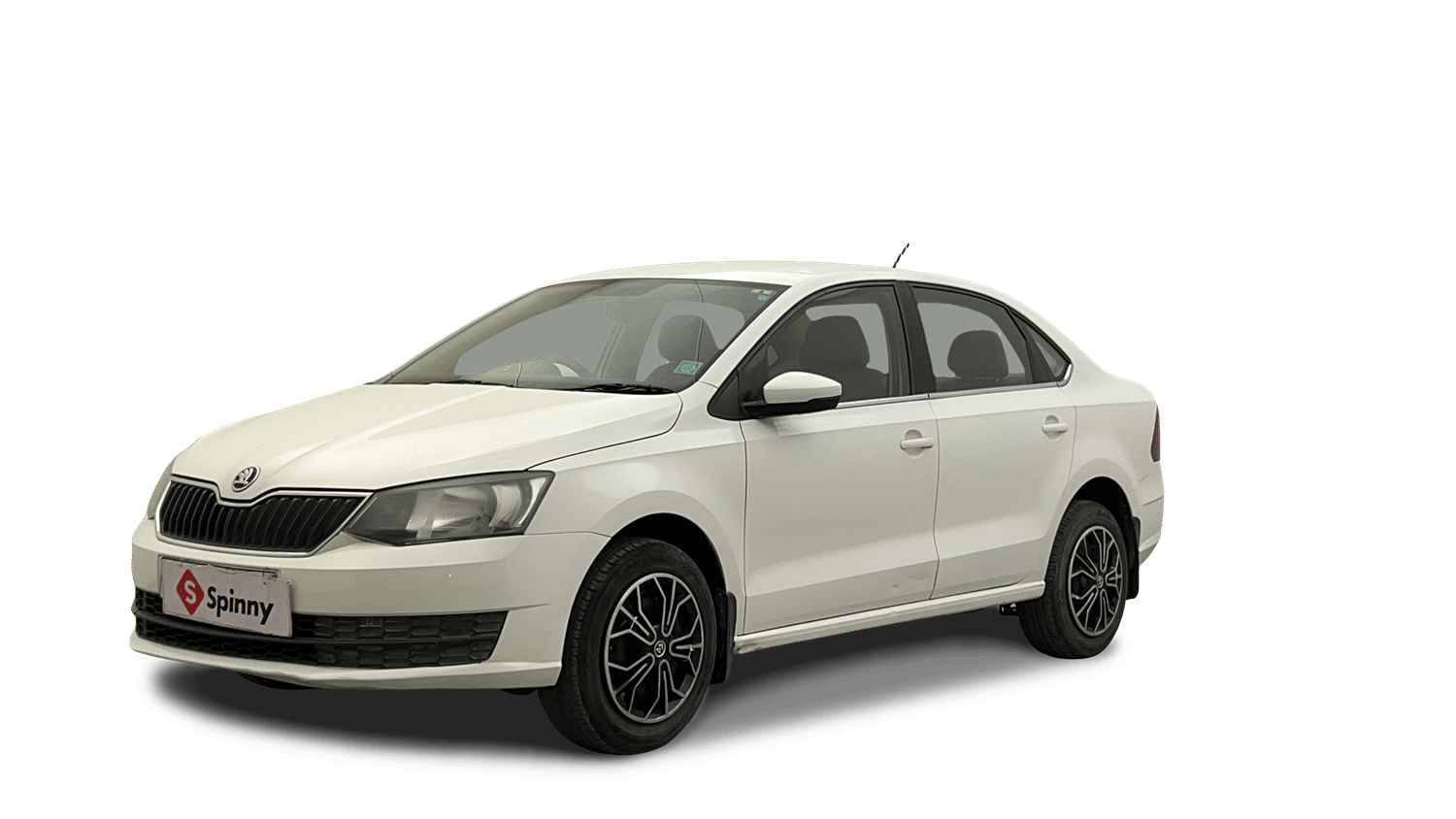 Used 2021 Skoda Rapid New Active 1.0 TSI AT Petrol Automatic Image
