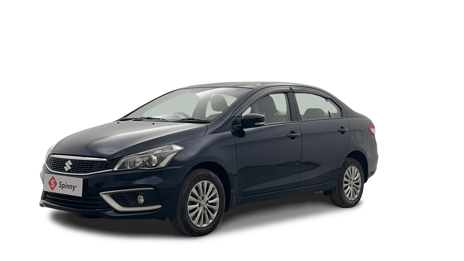 Used 2022 Maruti Suzuki Ciaz Delta 1.5 Petrol Manual Image