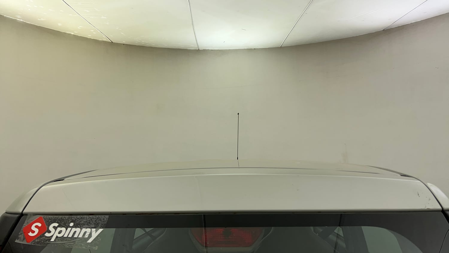 Used 2023 Maruti Suzuki Wagon R VXI 1.0 CNG Cng Manual exterior EXTERIOR ROOF VIEW