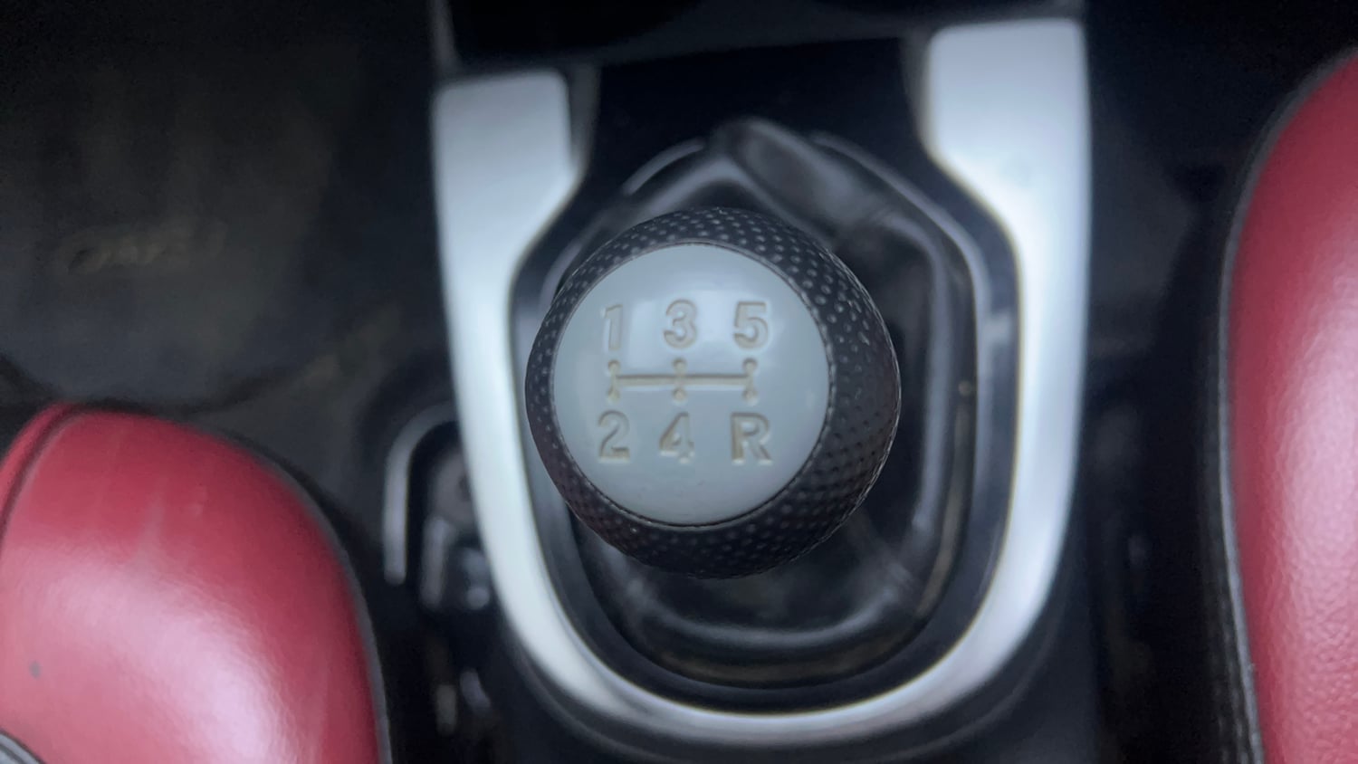 Used 2016 Honda Jazz V Petrol Petrol Manual interior GEAR  KNOB VIEW