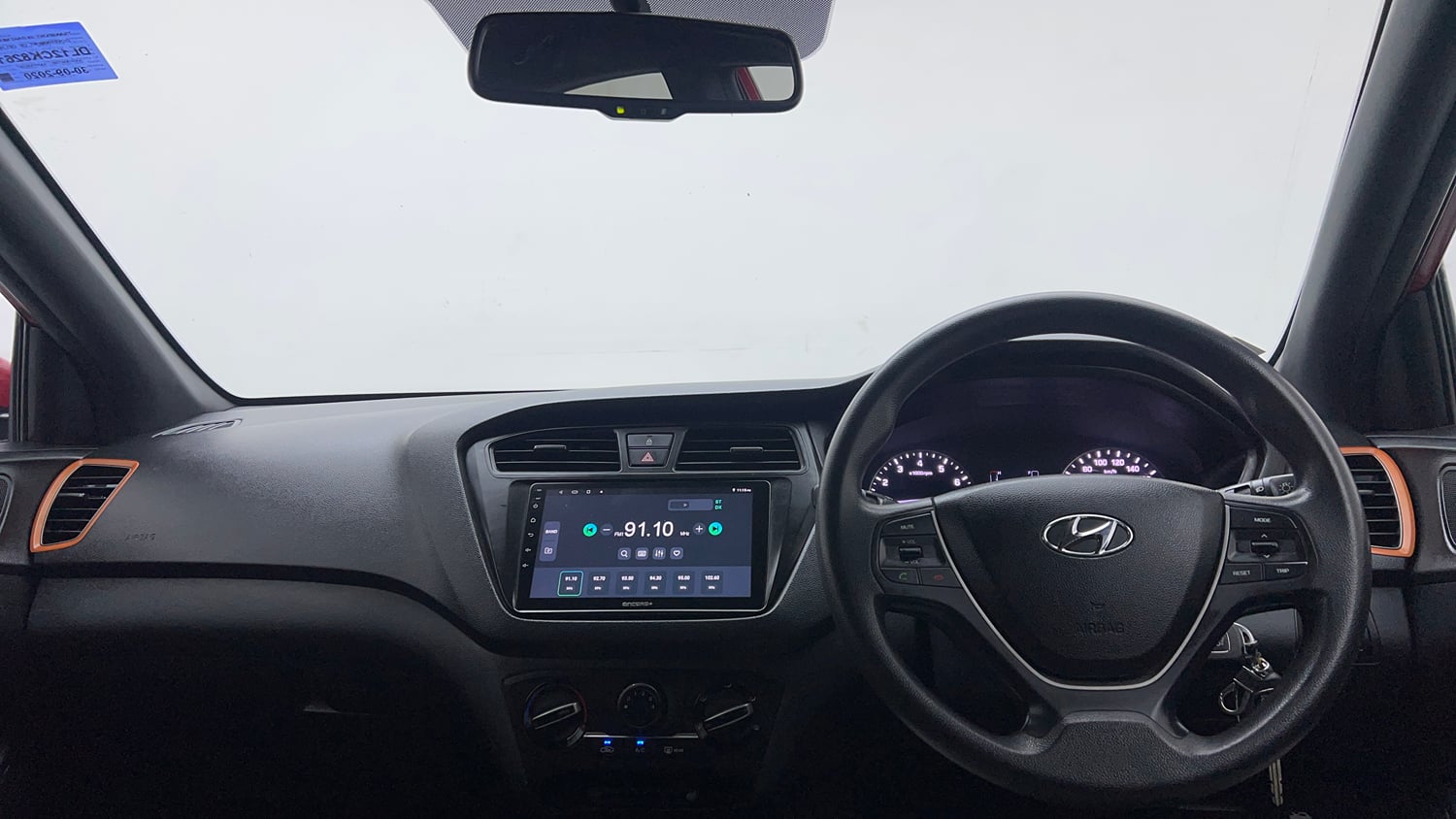DASHBOARD VIDEO